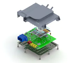 The Pony.ai computing platform is built on NVIDIA’s DRIVE Orin. (Photo: Pony.ai) The Pony.ai computing platform is built on NVIDIA’s DRIVE Orin. (Photo: Pony.ai)