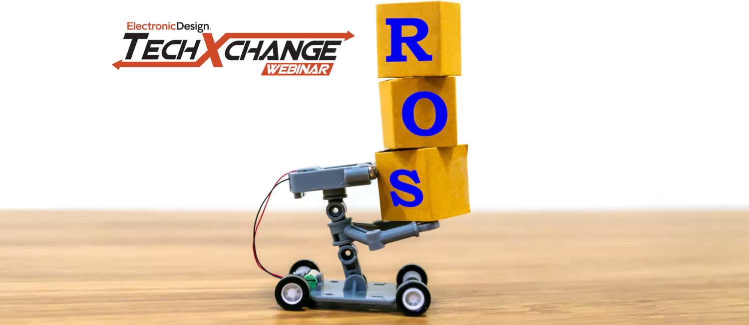 Robot Frameworks For Developers Webinar Promo