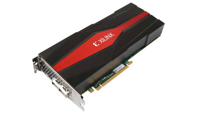 1. The VCK5000 Versal Development Card for AI inference is designed to work with Xilinx's Vitis development software.