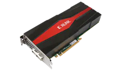 1. The VCK5000 Versal Development Card for AI inference is designed to work with Xilinx's Vitis development software. 1. The VCK5000 Versal Development Card for AI inference is designed to work with Xilinx's Vitis development software.
