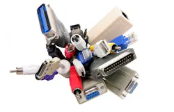 1. PC motherboards often had multiple socket types to handle different interfaces. 1. PC motherboards often had multiple socket types to handle different interfaces.