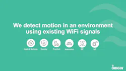 2. These are applications that can benefit from Wi-Fi movement sensing. 2. These are applications that can benefit from Wi-Fi movement sensing.