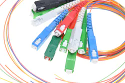 3. Fiber links provide high-speed connections with no crosstalk issues. 3. Fiber links provide high-speed connections with no crosstalk issues.