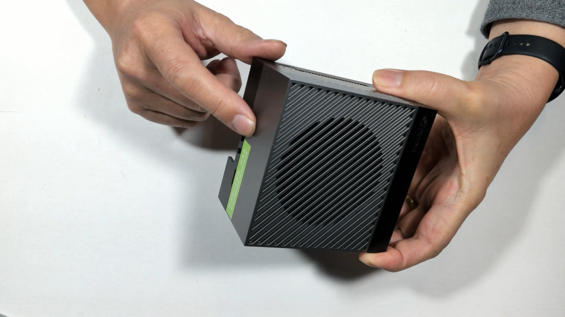 Kit Close Up Nvidia Orin Promo