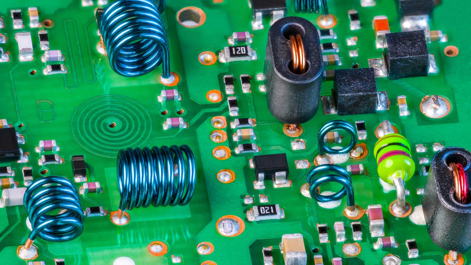 Circuit Board K Pix Mining Dreamstime L 231109972