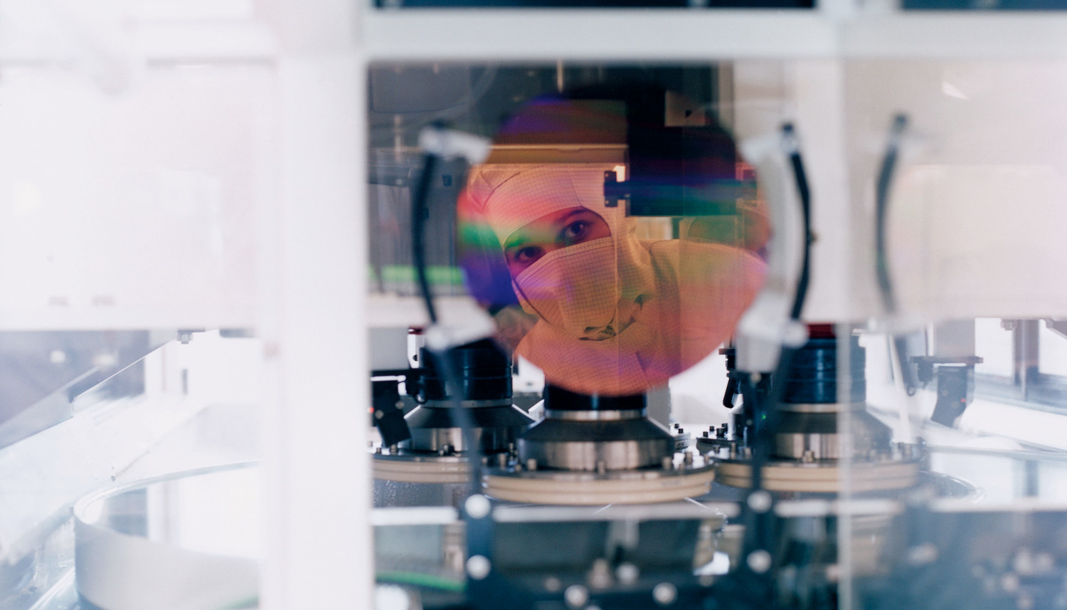 Infineon Front End Fab Promo