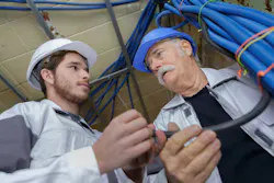 2. The performance of the cabling and interconnects are directly related to the safety of the facility and its operators. 2. The performance of the cabling and interconnects are directly related to the safety of the facility and its operators.