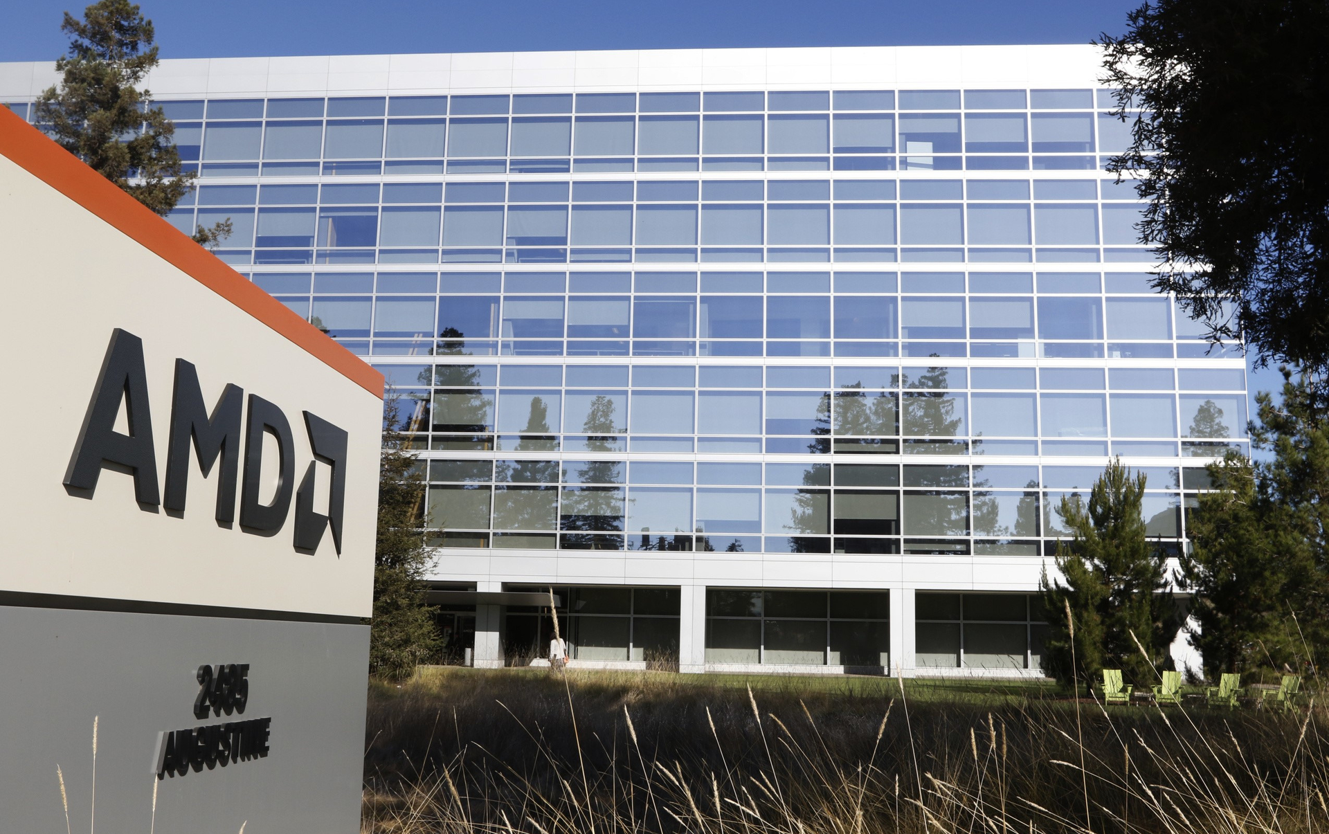 Amd Headquarters Santa Clara 624da707519a6