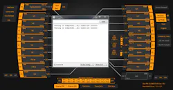 9. Serial monitor after testing. 9. Serial monitor after testing.