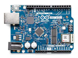 3. The Arduino Uno WiFi uses a module to provide wireless support. 3. The Arduino Uno WiFi uses a module to provide wireless support.