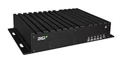 5. Digi International’s TX64 is a rugged cellular gateway suitable to train transportation applications. 5. Digi International’s TX64 is a rugged cellular gateway suitable to train transportation applications.