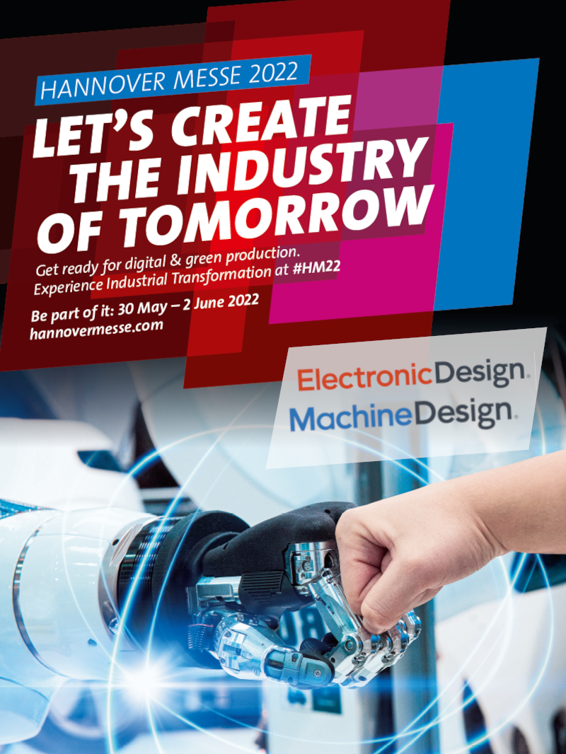 Hannover Fair 2022 cover image