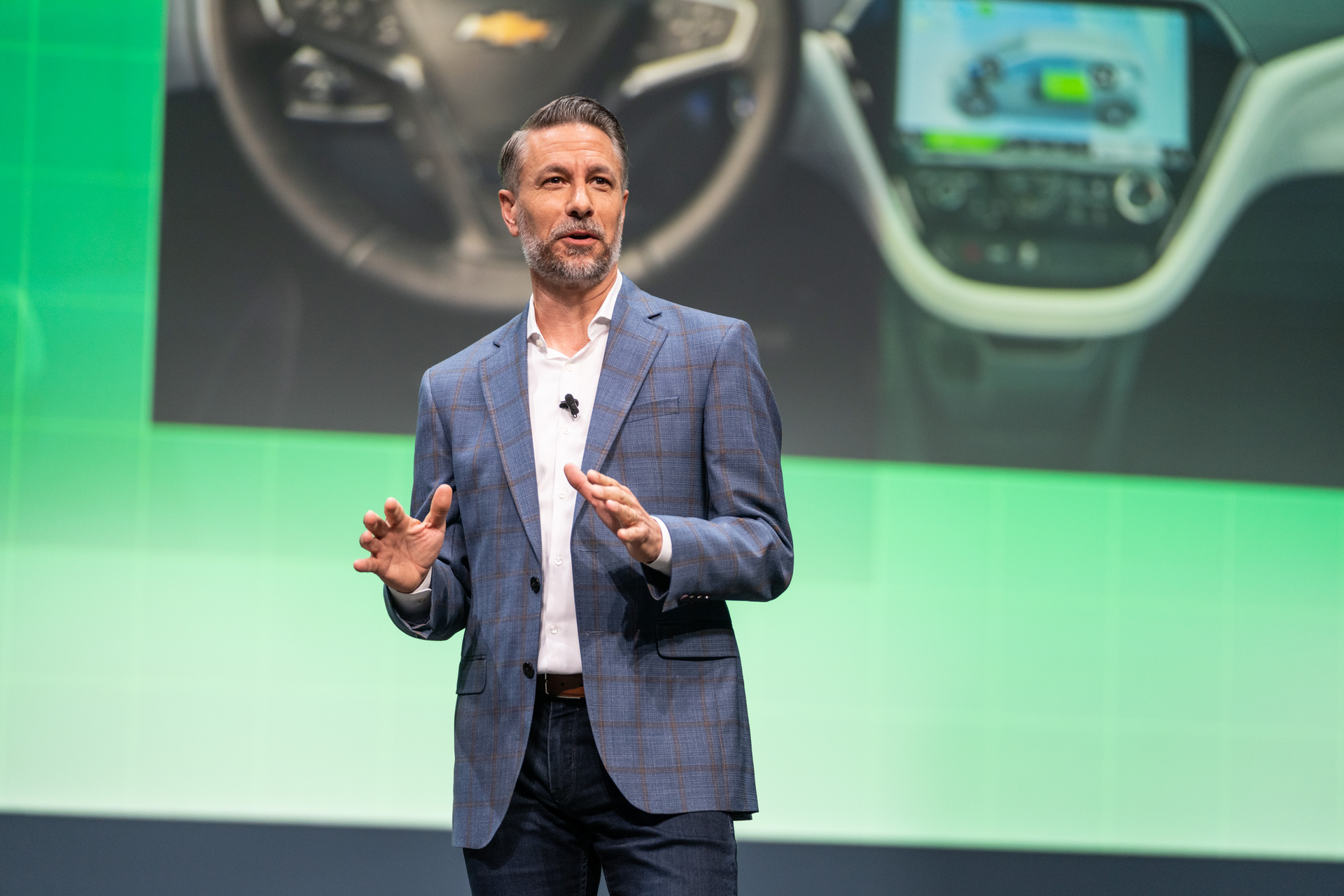 NI CEO Eric Starkloff.