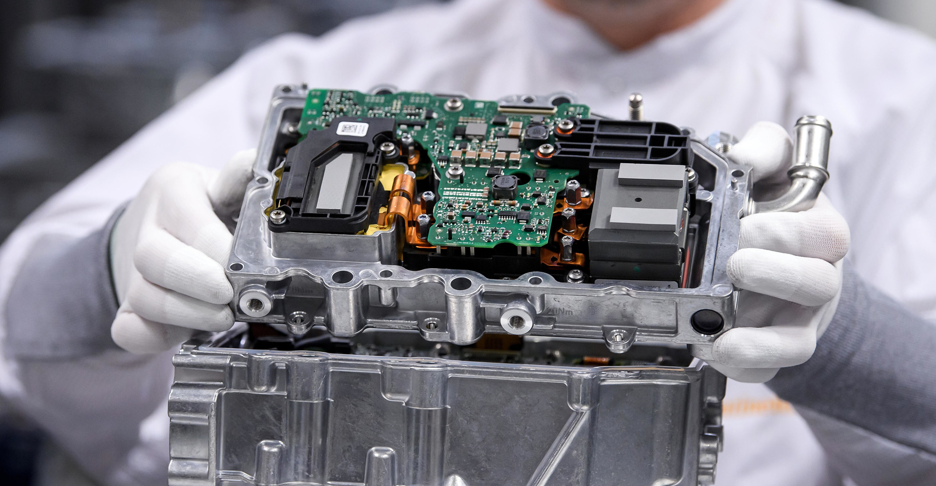 Power Electronics Stock