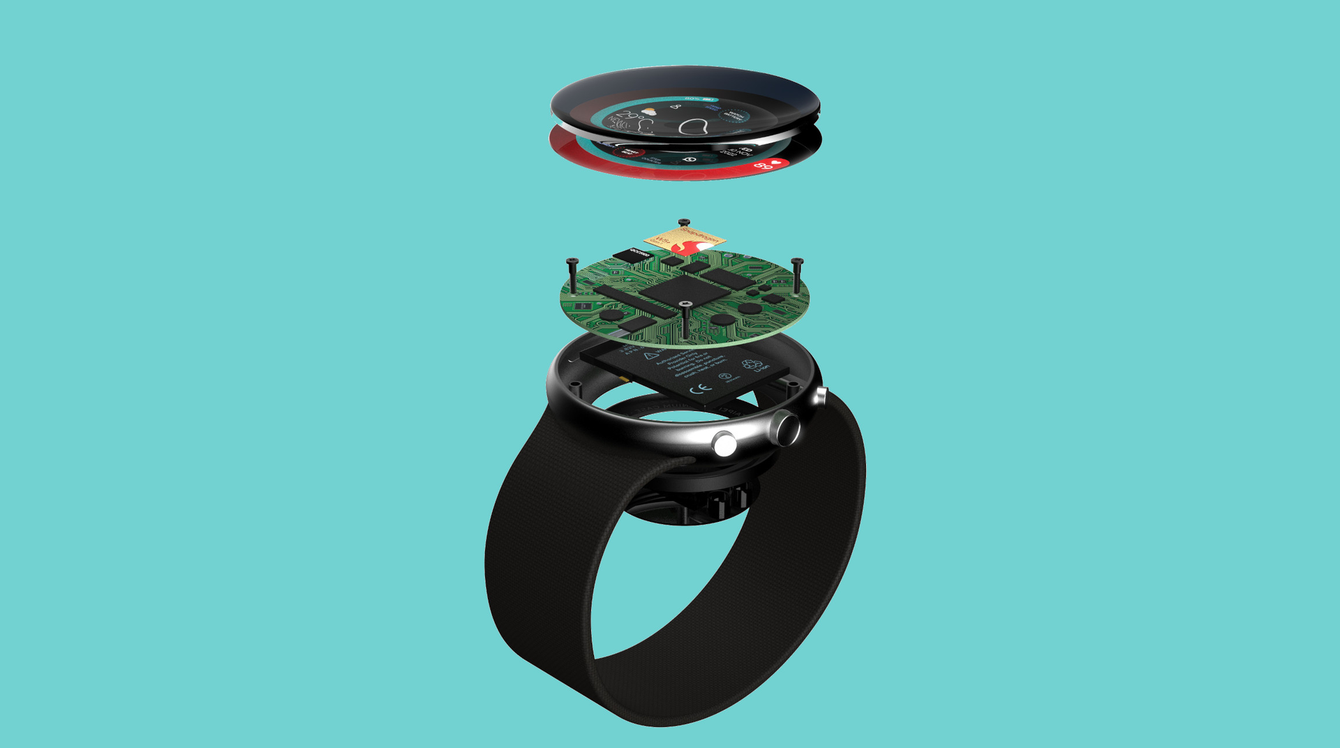 Expanded Smart Watch W5 Gen1 62d852d3d0430