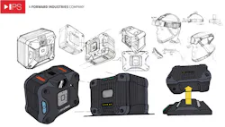 In collaboration with Librestream, IPS's electronic design team worked to create the Librestream Industrial Wearable Camera for safe operation in rugged environments. In collaboration with Librestream, IPS's electronic design team worked to create the Librestream Industrial Wearable Camera for safe operation in rugged environments.