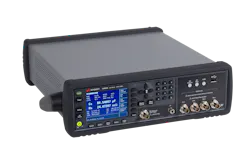 1. The Keysight E4980A LCR meter can be set up to quickly and accurately measure lithium-ion cell ACIR. 1. The Keysight E4980A LCR meter can be set up to quickly and accurately measure lithium-ion cell ACIR.