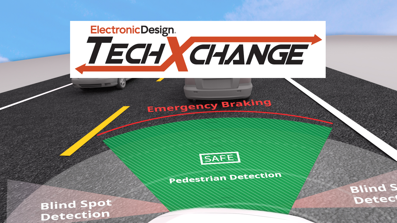 Tech Xchange Radar Promo