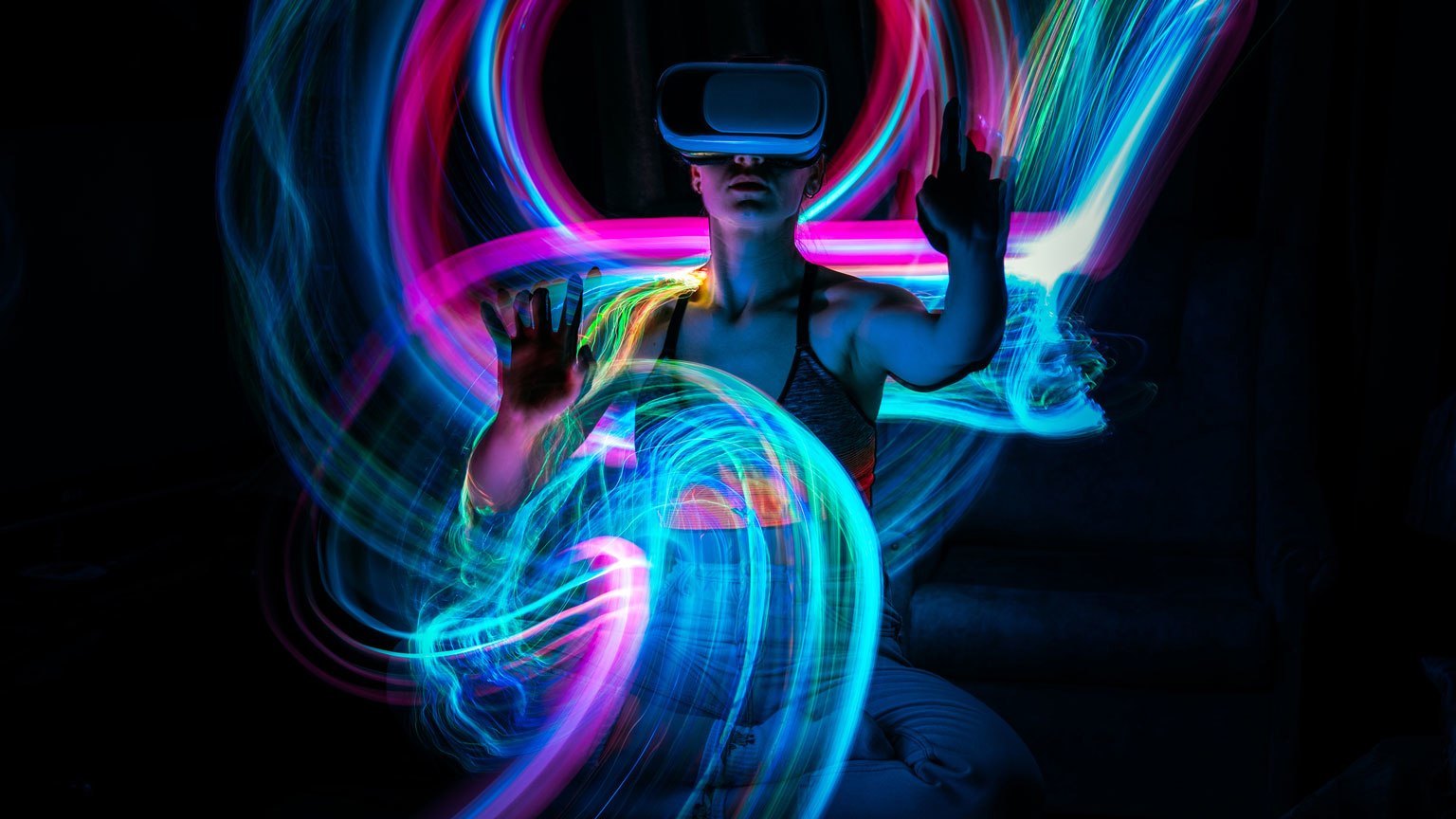 Metaverse Dreamstime Irinayeryomina 238554561