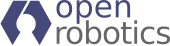 Openrobotics Logo Stacked
