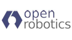 Openrobotics Logo Stacked Openrobotics Logo Stacked