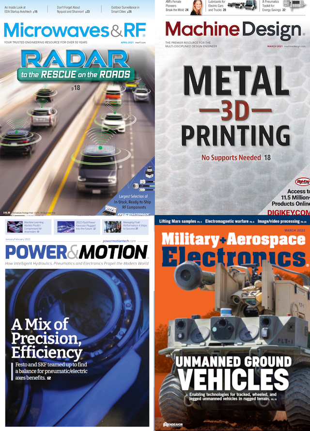 Endeavor B2B Publications cover image