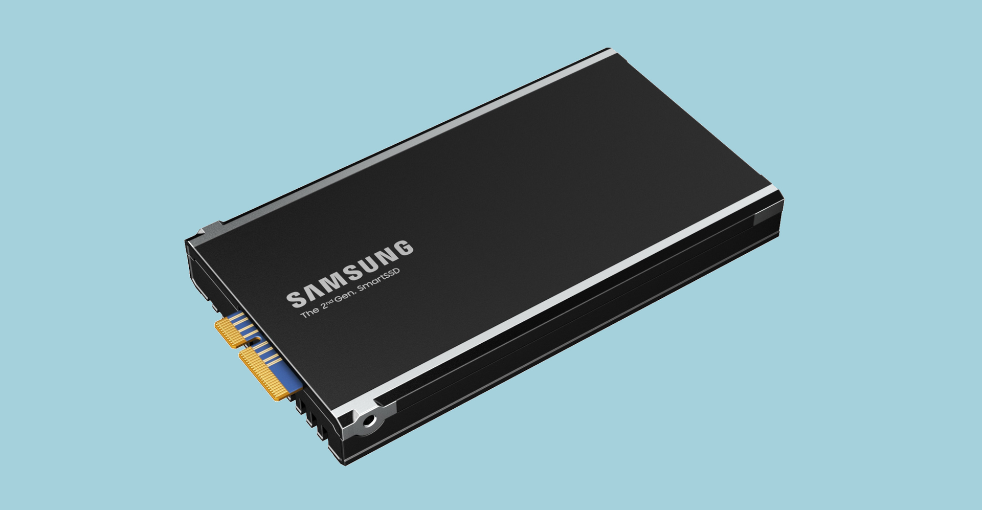 Samsung 2nd Gen Smart Ssd