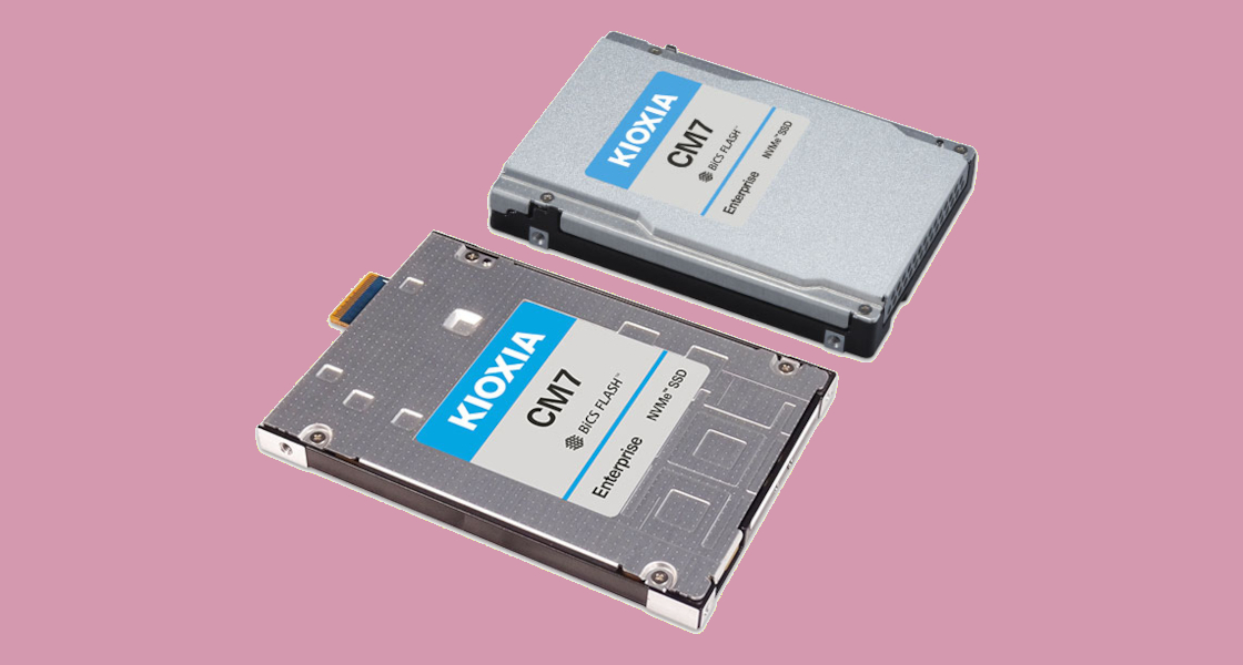 Slide 2 Kioxia Promo