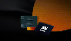 YMTC said its latest 3D NAND flash memory chip is powered by its Xtacking 3.0 architecture. YMTC said its latest 3D NAND flash memory chip is powered by its Xtacking 3.0 architecture.