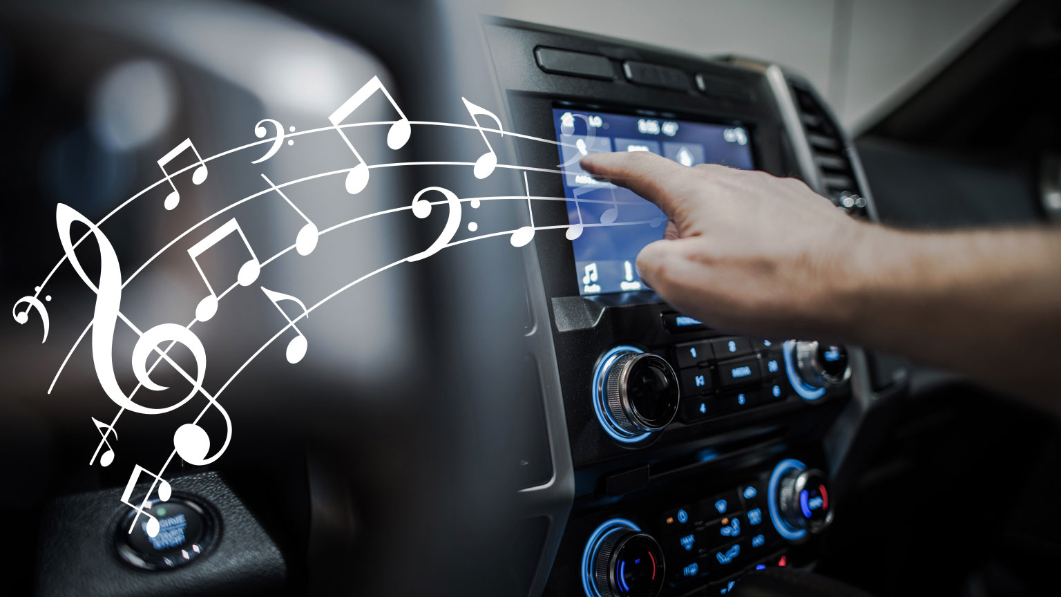 Car Stereo Thinkstock 883594456