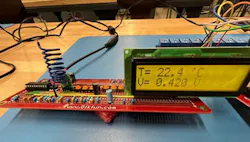 3. This is the assembled PCB transmitter. 3. This is the assembled PCB transmitter.