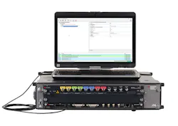 Based on the Compliance Test Specification requirements, this receiver compliance test solution developed by Keysight can verify MIPI-compliant A-PHY devices. Based on the Compliance Test Specification requirements, this receiver compliance test solution developed by Keysight can verify MIPI-compliant A-PHY devices.
