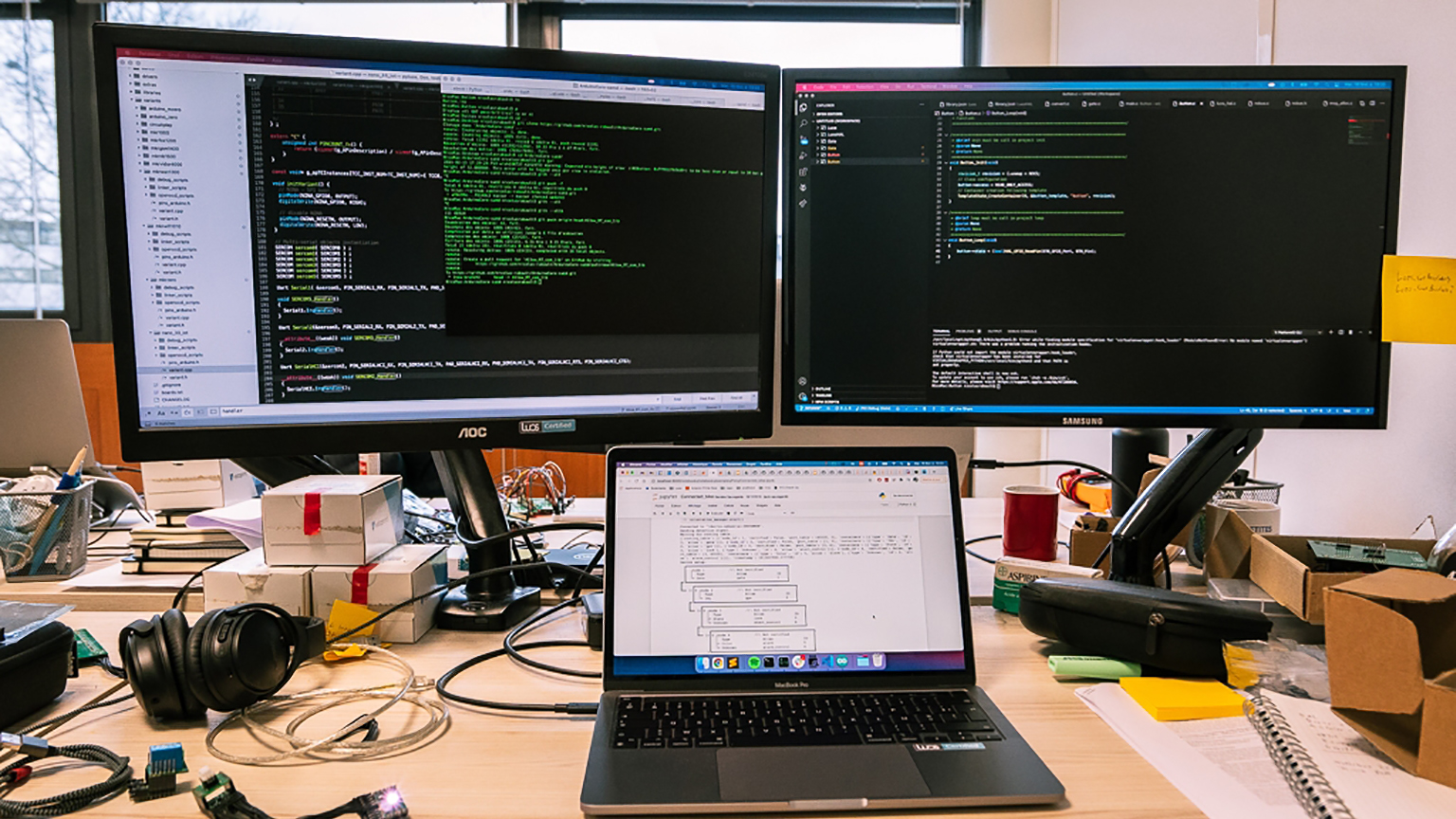 Luos Cyber Physical Systems Promo