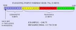 1. The IEEE Standard 754 provides a set of representations of numerical values and symbols designed to lessen the workloads required for advanced machine-learning applications. 1. The IEEE Standard 754 provides a set of representations of numerical values and symbols designed to lessen the workloads required for advanced machine-learning applications.