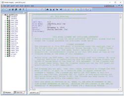 5. Sample main header file in an IBIS model using Cadence Model Integrity. 5. Sample main header file in an IBIS model using Cadence Model Integrity.