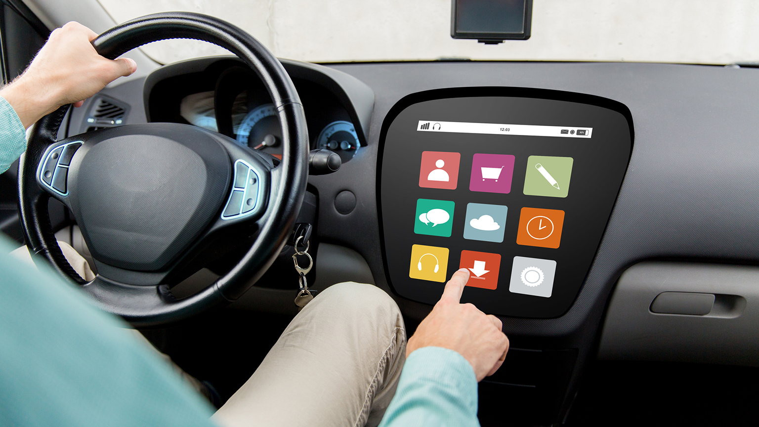 Haptics Dreamstime M 74921195 Promo