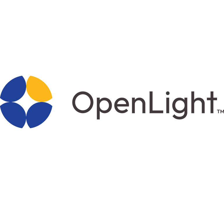 Open Light Logo Promo