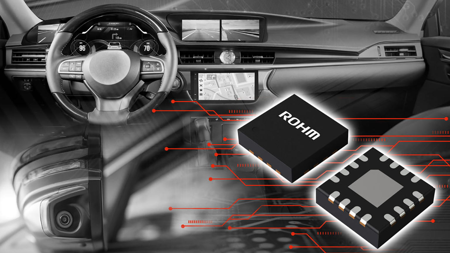 Rohm Converter Promo