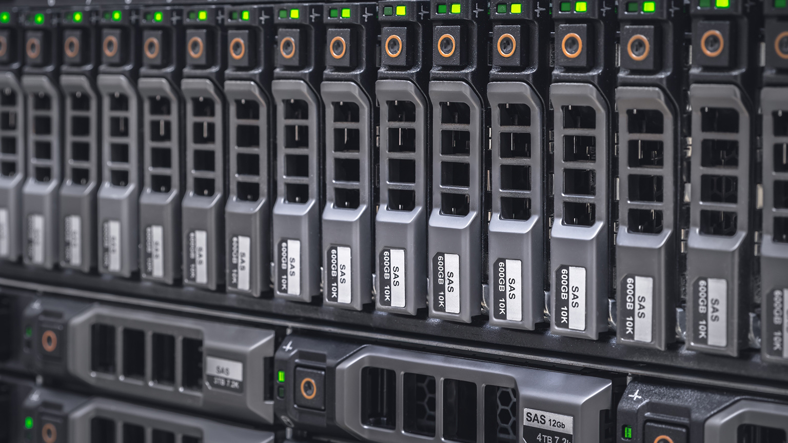 Storage Server Dreamstime M 213714582 Promo