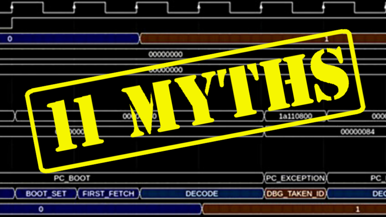 11 Myths