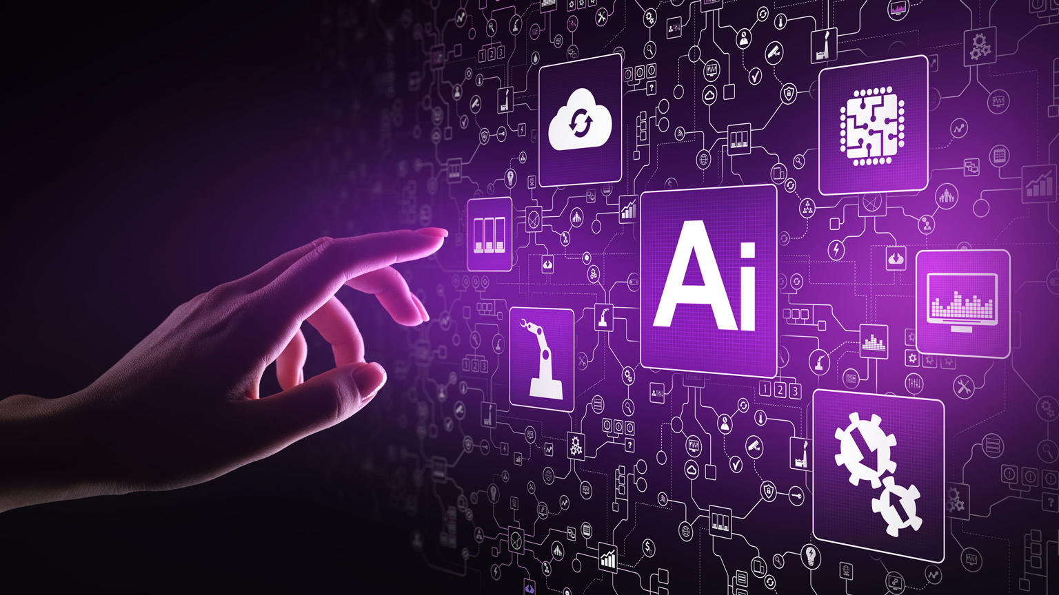 Artificial Intelligence Dreamstime Wrightstudio 132528154