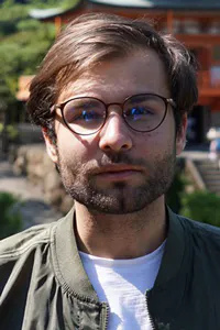 Eldar Sido Portrait Eldar Sido Portrait