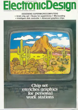 8. By the 1980s, 32-bit chipsets were becoming available and advanced graphics were coming into being. 8. By the 1980s, 32-bit chipsets were becoming available and advanced graphics were coming into being.