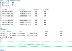 IBIS file 6 IBIS file 6