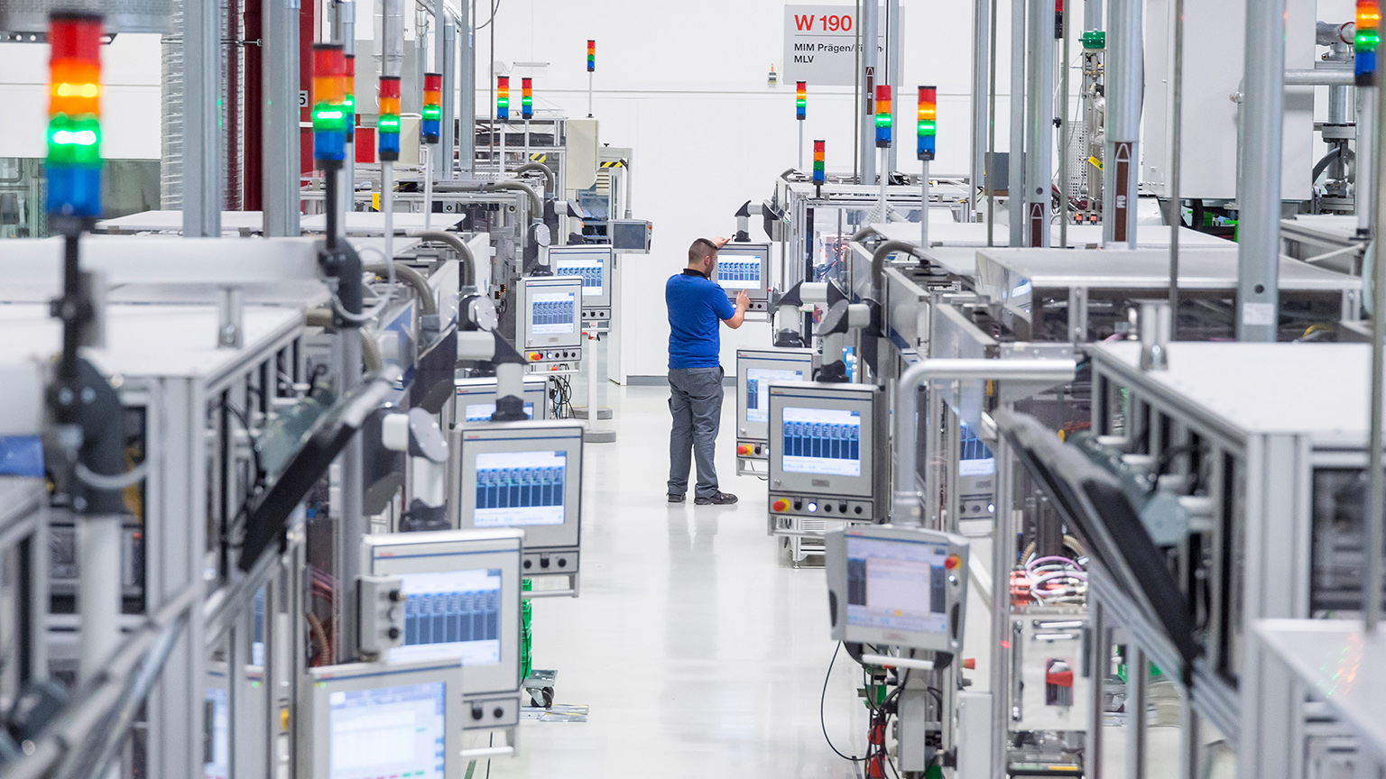 Smart Factory Stock Bosch Promo