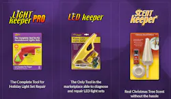 1. Lightkeeper is designed to diagnose and repair LED light sets. 1. Lightkeeper is designed to diagnose and repair LED light sets.