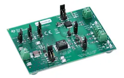 4. In addition to the SN6507, the SN6507DGQEVM Evaluation Module provides a small-form-factor transformer, simple rectifier circuit, voltage regulator, and various adjustable options. 4. In addition to the SN6507, the SN6507DGQEVM Evaluation Module provides a small-form-factor transformer, simple rectifier circuit, voltage regulator, and various adjustable options.