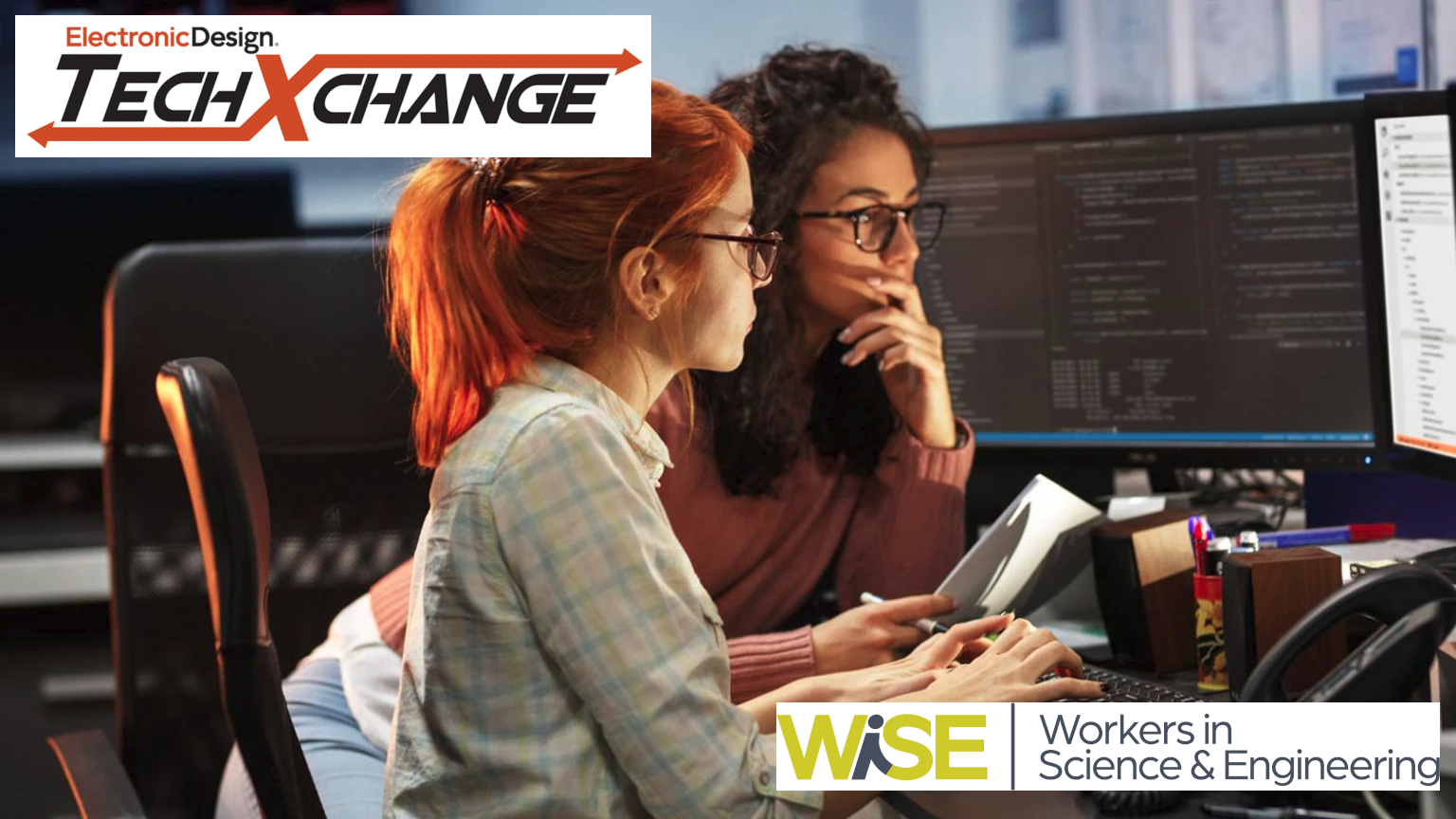 Ed Wise Tech Xchange Promo