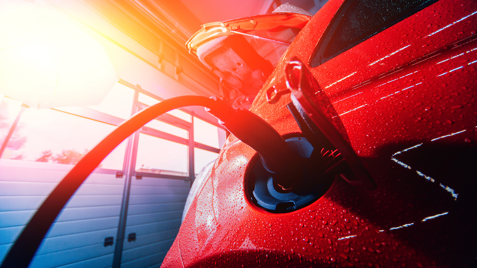 Ev Dreamstime M 189722880