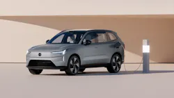 The 2024 all-electric Volvo EX90 will come with Luminar’s LiDAR technology. The 2024 all-electric Volvo EX90 will come with Luminar’s LiDAR technology.